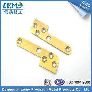 CNC Machined/Machining Parts with Brass (LM-0525H)