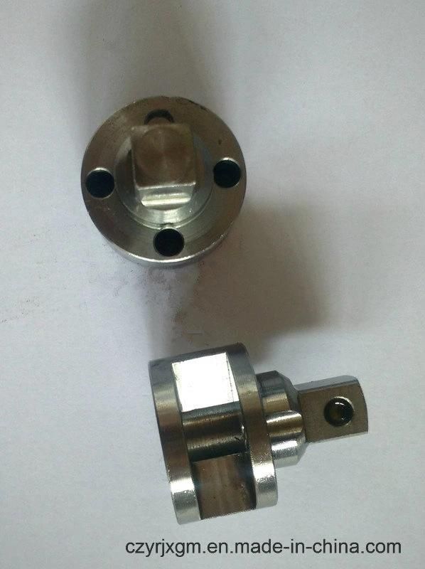 CNC Chuck Clamp Base Machining Part/Car Parts