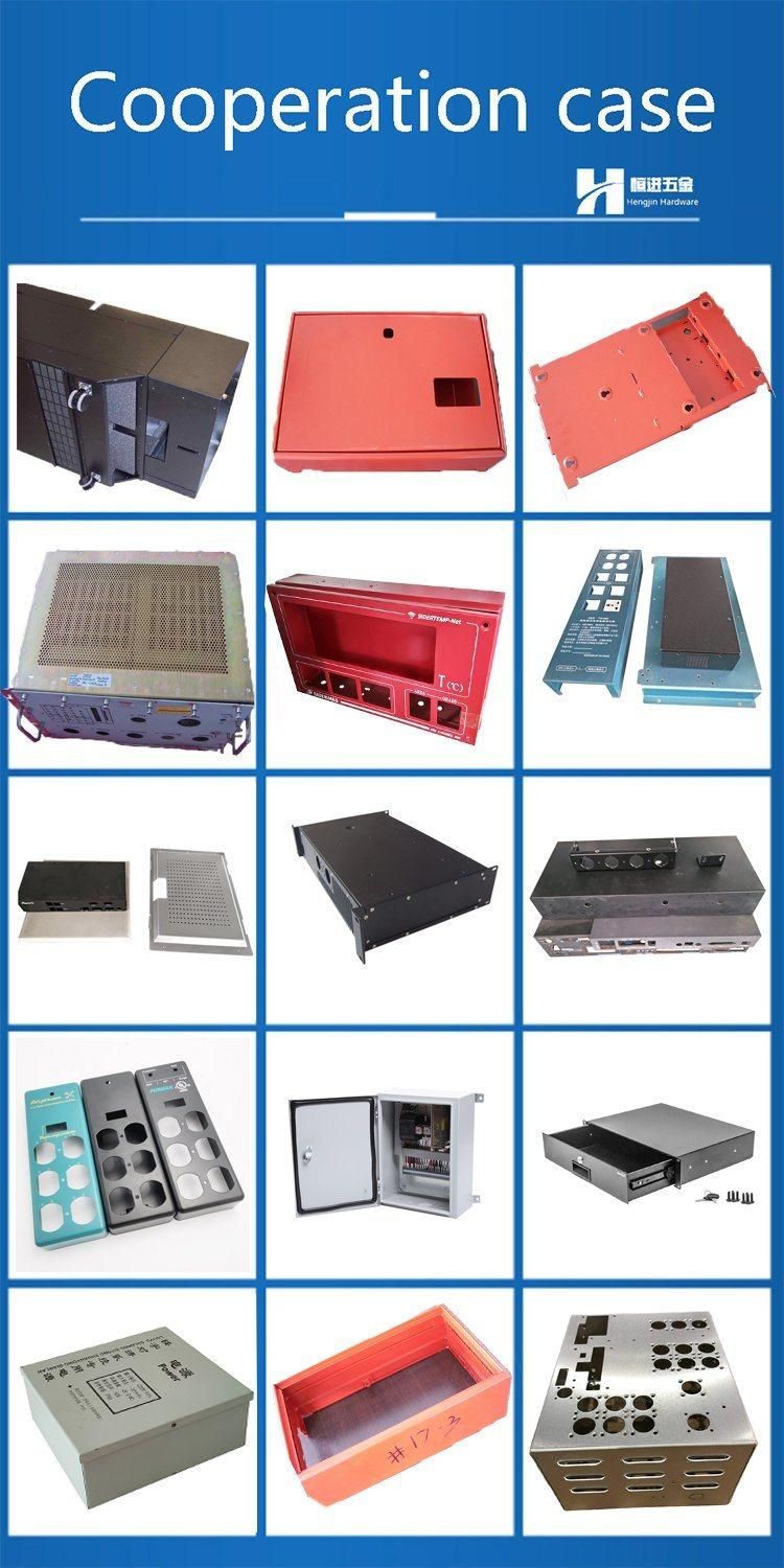 Customized Machine Pressing Parts Metal Accessories Stamping Parts