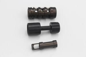 CNC Lathe Part CNC Milling Parts Precision Machining Metal Tube Pipe