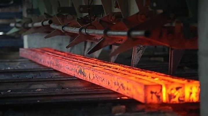 Making Stainless Steel/Copper Rectangular Tube Mold