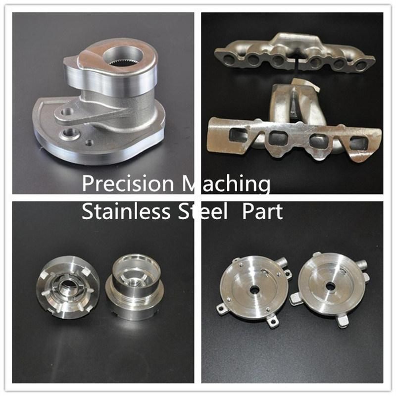 Brass/Aluminum/Stainless Steel Precision CNC Machining Part