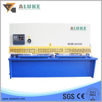 Hydraulic Guillotine Machine for Copper Sheet Cutting