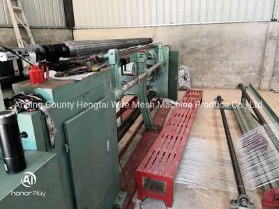 CNC Fast Speed Hexagonal Mesh Machine/Reverse Wire Mesh Machine