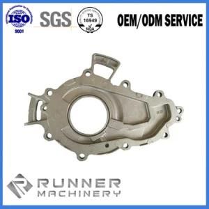Manufacturer Custom High Quality SS304 316L Precision Casting CNC Machining