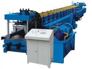C, Z Type Steel Purlin