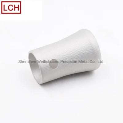 According to Drawing CNC Lathe Machining Metal Alloy Parts