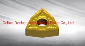 Tungsten Carbide CNC Indexable Inserts Wnmg Rn
