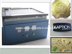 Metal Plate Electro Color Coating Machine
