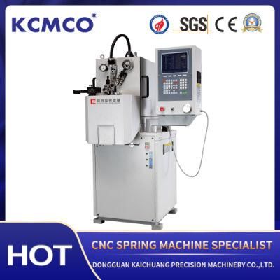 Monthly Deals Discount product KCMCO KCT-808 0.1-1.0mm spring machine manufacturing