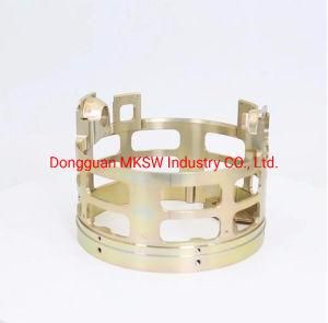 Aluminum CNC Machining Metal CNC Part Aluminum CNC Machining Parts for Machinery CNC Turned Metal Machined Part