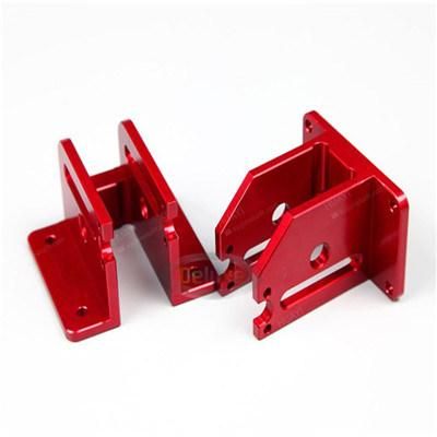 Custom High Demand Precision Aerospace Aircraft CNC Machining Parts