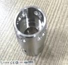 CNC Machining Stainless Steel Spray Point Rubber Valve - Ball Hold