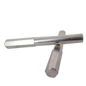 Custom Stainless Steel Brass Aluminum CNC Metal Lathe Parts, Lathe Machine Parts in Guangdong