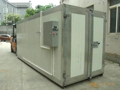 Electric Heating Powder Curing Oven