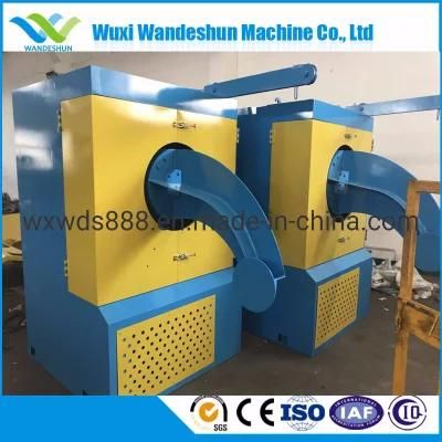 High Quality Trunk Take up Machine Cable Discharging Coiler