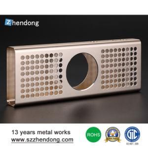 Aluminum Extrusion Shell Aluminum Housing for Electronic Product
