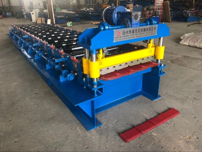 840 Metal Corrugated Roof Tile Machine/Metal Roof Machine Price/Metal Roofing Sheet Machine