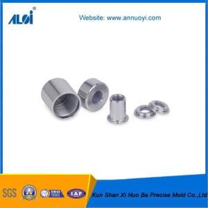 Stainless Steel Bushing and Grooved Gasket and Bushing Bearing
