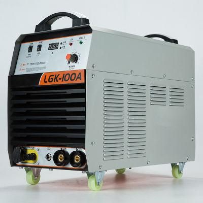 Air Cooled Pilot Arc Lgk 100 Plasma Cutter