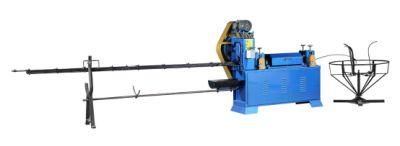 Wire Straightening and Cutting Machine