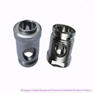 Precision CNC Turning of SUS304 Parts for Mechanical Parts