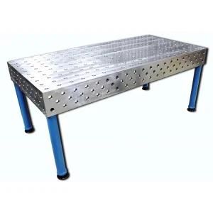 3D Welding Table St52.3/Gg-25 D28 Series