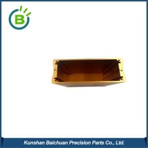 Itm-32 High Tolerance Aluminum Turning Auto Parts Drilling