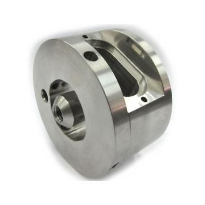 China CNC Machined Part CNC Machinery Aluminum Part