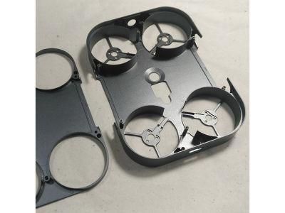 Metal Engraving Machinery Customized Non Wooden Box / Carton Machining Parts CNC Part