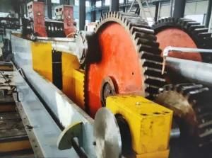 The Equipment of Pipe Rolling