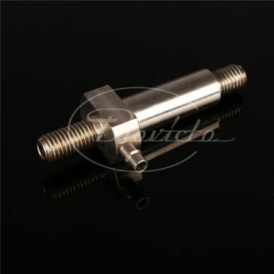 OEM High Precision Turning Milling Grinding Stainless Steel CNC Mechanical Parts for Agricultural Car