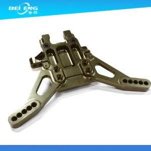 Professional Aluminum CNC Parts, Aluminum Alloy CNC Precision Machining, CNC Metal with Nice Finish