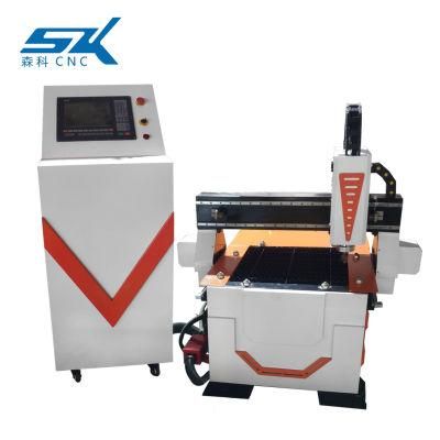 Mini Carbon Steel Stainless Steel Aluminum Metal Sheet 63A 200A CNC Plasma Cutting Machine