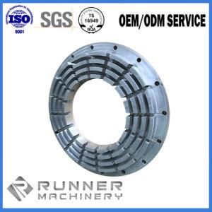 ISO 9001 Passed Custom Metal CNC Machining Automobile Component