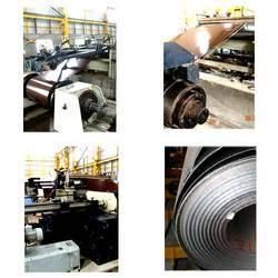 Slitting Line and Crosscut Shearing Line From Daisy