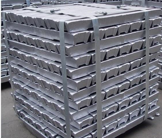 Chain Type Aluminium Ingot Casting Machine