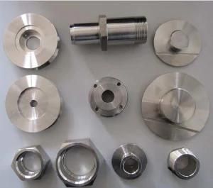 Factory Direct- Top Quality OEM CNC Turned Parts ISO 9001 Certificated