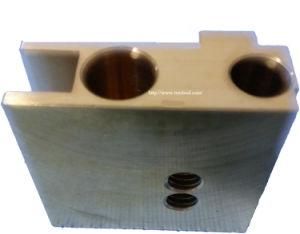 Threaded Brass Standoff Spacer CNC Parts