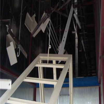 Aluminum Extrusion Powder Coating Production Line