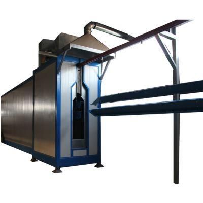 Powder Coating Line for Metal Coating