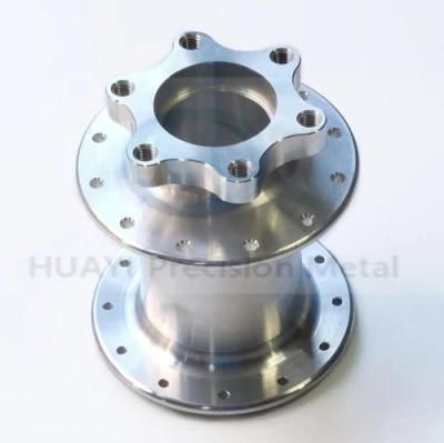 Made in China High Quality Precision CNC Machining Wheel Shaft for Machining