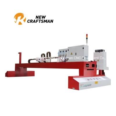 Gantry Stainless Steel Machine Gantry CNC Flame Cutting Torch and Optional Plasma Machine