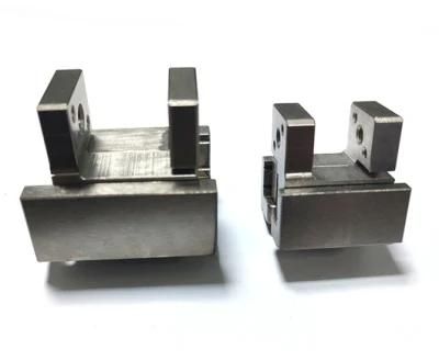 Custom CNC Milling Metal Stainless Steel Parts Machining Service