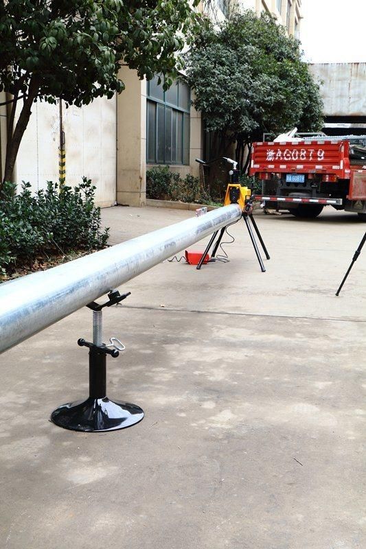 Automatic Pipe Groove Cutting Machine with 6′′ Grooving Capacity (YG6D-A2)