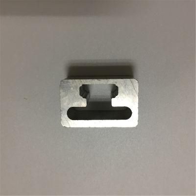 Customized Precision CNC Cutting Parts Aluminum Profile