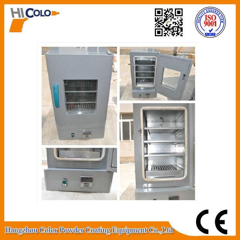 Small Testing Mini Powder Curing Oven