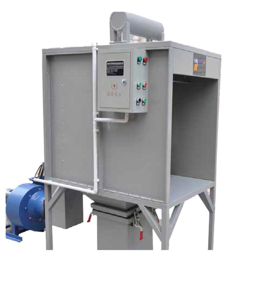 Portable Powder Painting Booth