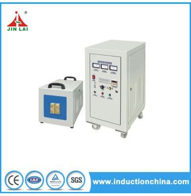 Superaudio Frequency Bolt Nut Induction Forging Machine