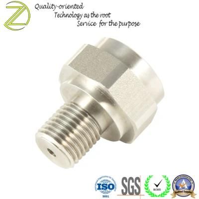 High Quality CNC Machining Aluminum Parts